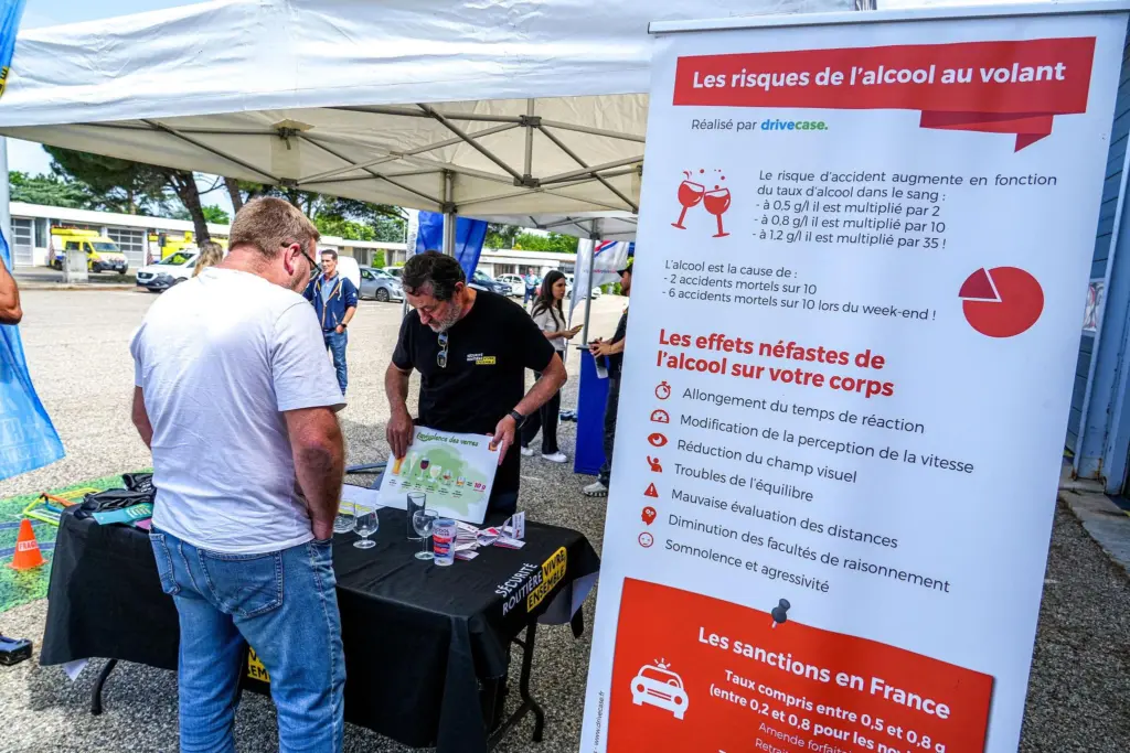 Partenariats, ateliers et dispositifs d’aide pour les proches de victimes routières.