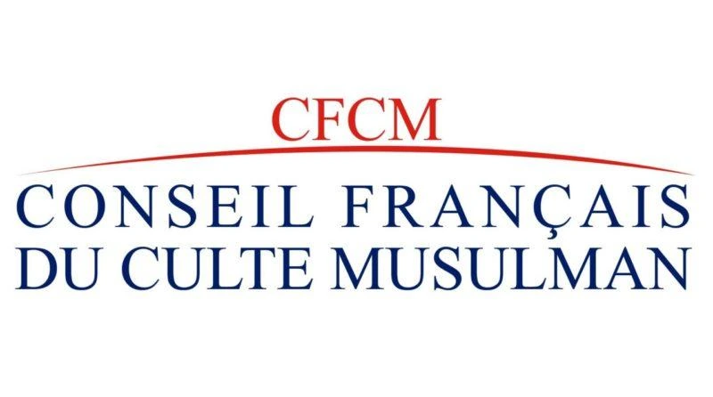Logo du CFCM, communiqués et Nuit du doute à Paris.