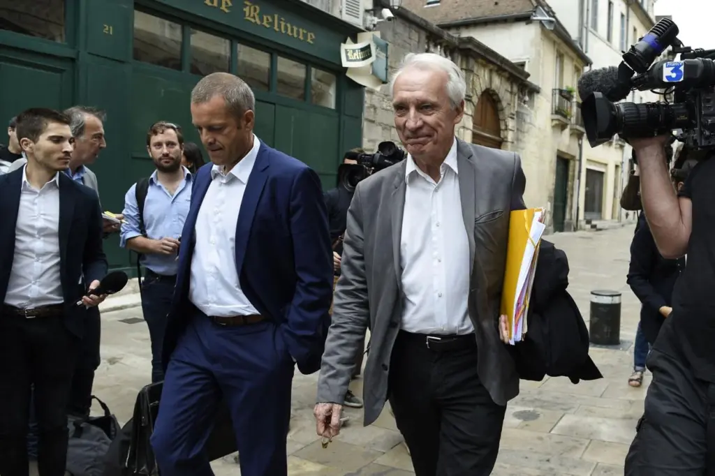 Suivi de l'instruction judiciaire et des expertises à venir.