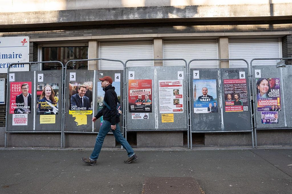 Campagnes municipales à Lille, Rennes et Reims après le second tour.