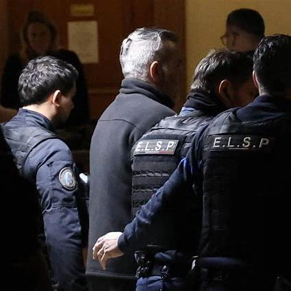 Nordahl Lelandais condamné en appel à un an ferme pour violences au parloir